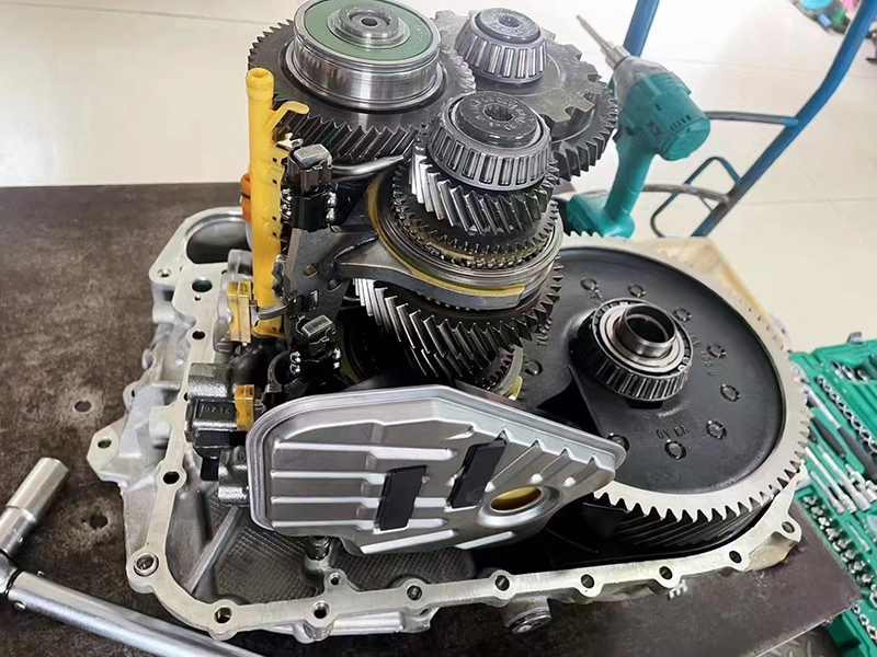 汽車修復(fù)過程中不能忽視的一些細(xì)節(jié)